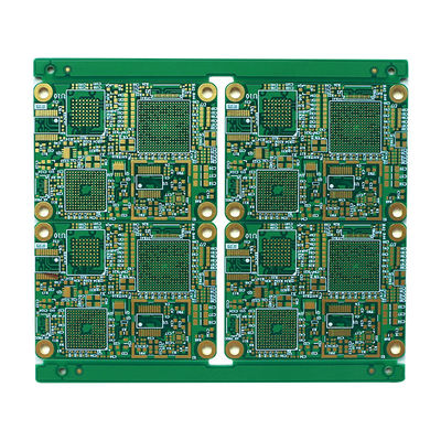 Good price 16L Industrial Control PCB 7+N+7 HDI  Circuit Board 1.8 Thickness online