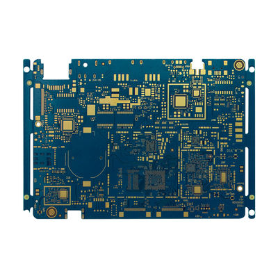 Good price 3 Laser 4 Lamination HDI PCB 3 N 3 With Mechanical Hole 4mil online