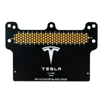 Good price S1000-2M Thick Copper PCB Thick Copper Plate For Automotive Electronics online