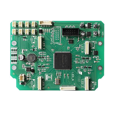 Good price Automotive PCB Layout Design and EMS - IATF16949 Certified for Superior Assembly Quality online