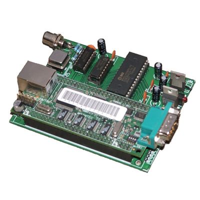 Good price FR-4 PCB Assembly with USB 2.0 Interface and Solder Masked Vias for Medical Devices online