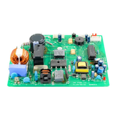 Good price FR-4 PCB Assembly With 6 Layers And Immersion Silver Plating online