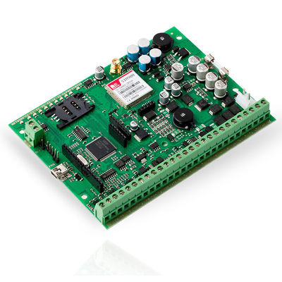 Good price 4G Network Switch Communication PCB Assembly With Custom Design online