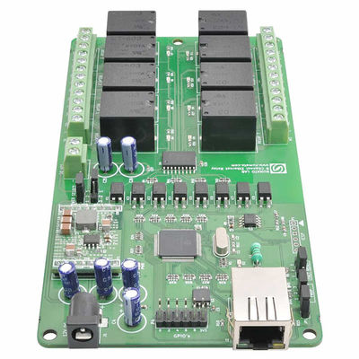 Good price Advanced Automotive Circuit Board Assembly Solutions - Professional Electronic PCB for Precision Servo Motor Control online