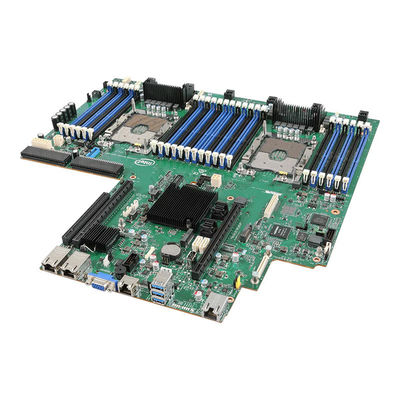 Good price Double Side Pcb Assembly For Medical 1-64 Layers  Functional Circuit Testing FCT online