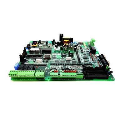 Good price Fast Accurate Medical Pcba Double Side Multilayer 75 Mm X 28 Mm X 5 Mm online