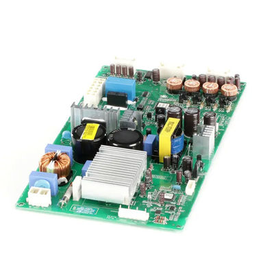 Good price Industrial Control Pcb Manufacturing And Assembly 100% E-testing AOI online