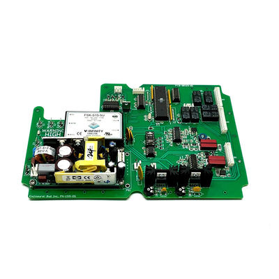 Good price FR-4 Medical PCB Assembly Office Application Medical Devices Pcb online