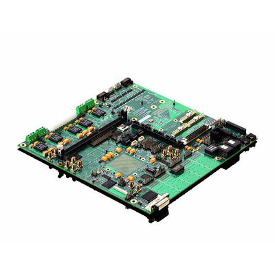 Good price Blue Solder Mask PCB Assembly For Max Panel Size 600mm*1200mm online