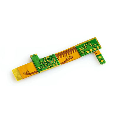 Good price 600mm X 1200mm Rigid Flexible PCB ISO14001 Certificates For Automotive Industry online