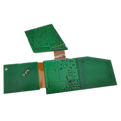 Good price AOI Test Rigid Flexible PCB Polyimide Base Material For Medical Automotive online