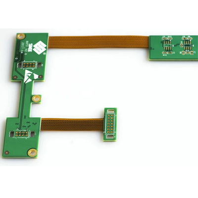 Good price 2-14 Layers Rigid Printed Circuit Board 0.5mm Minimum Bend Radius online