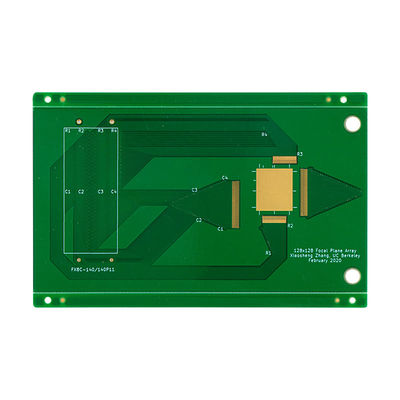 Good price Surface Mount RF Antenna PCB with Vswr≤1.5 / 50W Input Power online