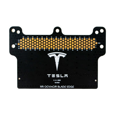 Good price 1 Oz Final Foil Frequency PCB Board With Immersion Gold Surface Finished online