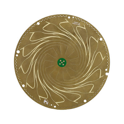 Good price FR 4 Material High Layer PCB With Copper Thickness 1/3 Oz  2 Oz online
