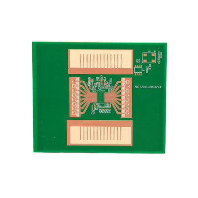 Good price FR-4 Drone Circuit Board Quadcopter Motherboard Lightweight online