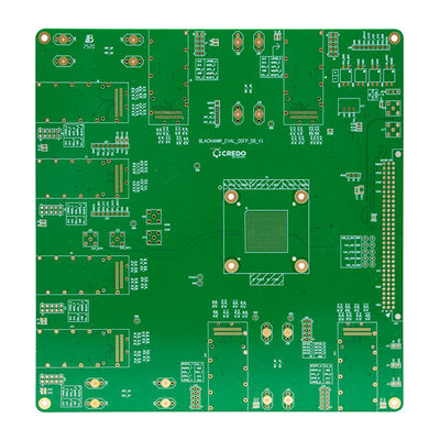 Good price Wireless Communication System RF Antenna PCB 2.4GHZ 2.5GHZ Frequency online