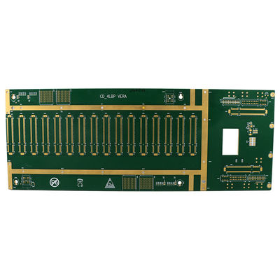 Good price Turnkey Assembly Semiconductor PCB Through Hole Technology online