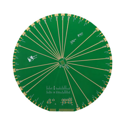 Good price Radio Frequency RF Antenna PCB SMA Male Connector Radar Systems online