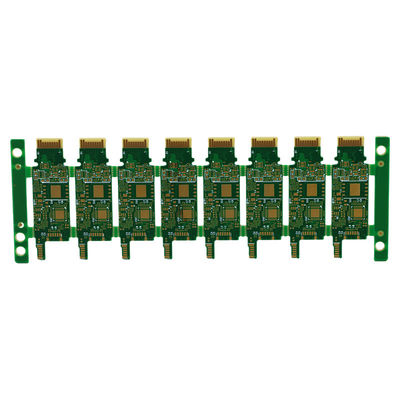 Good price 1310nm Wavelength 5G Fiber Optic Circuit Board 1oz Copper Thickness online