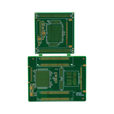 Good price 1.6mm Immersion Gold PCB  Industrial Control Immersion Tin PCB online