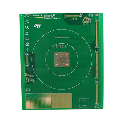 Good price Linear Polarization RF Antenna PCB with SMA Male Connector 2.4GHz 2.5GHz Frequency Range online