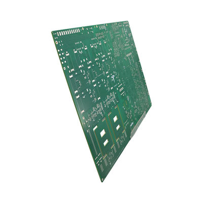 Good price Double Sided 5G Optical Module PCB 0.8mm Thickness Aluminum Base High Speed Featuring Special In Stock Material online