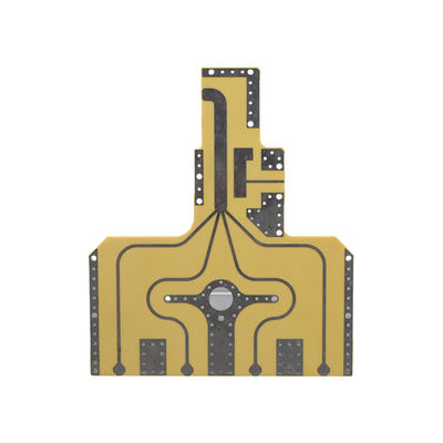 Good price Flight Controller Drone PCB Board Min Hole Size 0.2mm 1.6mm Board Thickness online