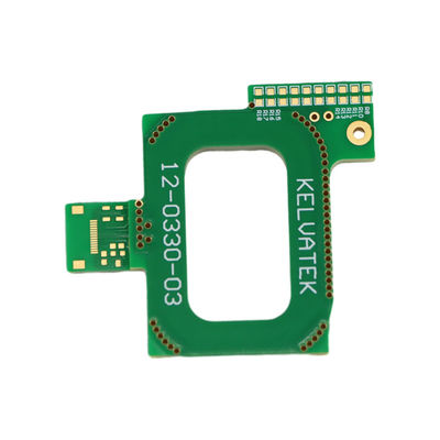 Good price HASL Surface Drone Remote Control Circuit Board Green Solder Mask online