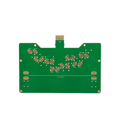 Good price FR4 RF Printed Circuit Board Printed Circuit Antenna Wireless Communication online