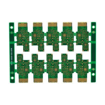 Good price FR-4 5G Optical Module PCB 1310nm  10km Transmission Distance online