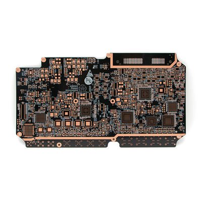 Good price High Precision Industrial Control PCB Flying Probe Test FR4 multilayer PCB online