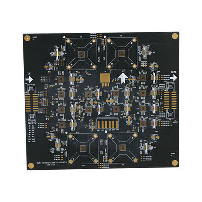 Good price Linear Polarization RF Antenna PCB Omni Directional Rohs Compliant online
