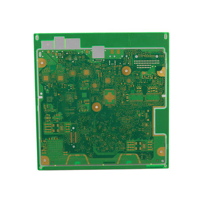 Good price Multi Layer Consumer Electronics PCB With ENIG Surface Finish online