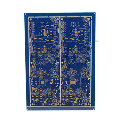 Good price 2.4GHz 2.5GHz RF Antenna PCB Printed Circuit Board Antennas online