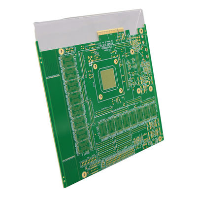 Good price Hard Gold 5U Surface Treatment / Copper Metal Coating Integrated High Speed PCB online
