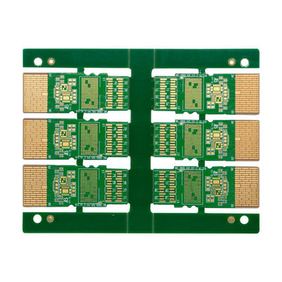 Good price 3.3V 5G Optical Module PCB High Frequency High Speed Data Transmission online