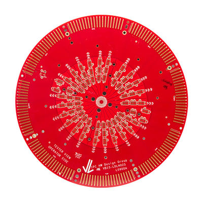 Good price HASL Surface Finish pcb printed circuit board High Layer FR-4 Material online