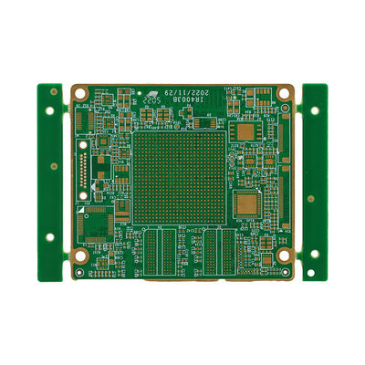 Good price 4L 1 N 1 High Density Interconnect Hdi Pcb Chemical Nickel Palladium online