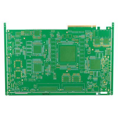 Good price Impedance Control HDI PCB Board 4L 1 N 1 Board Size 300 * 210 Mm online