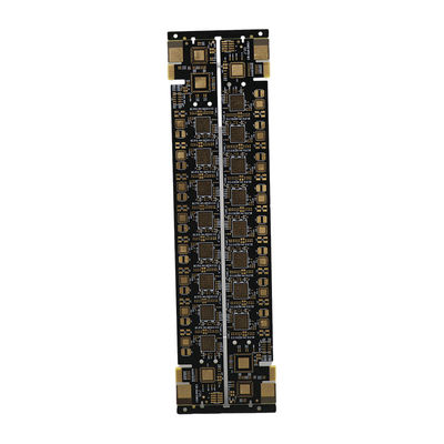 Good price Copper Metal Coating High Speed PCB Fr4 Printed Circuit Board Rogers online