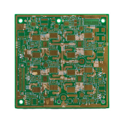 Good price Double Layers Consumer Electronics PCB With White Silkscreen Color online