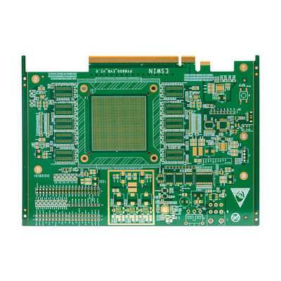 Good price Main Board Hdi Printed Circuit Boards 1-30 Layers Er 3.48 Glass Epoxy online