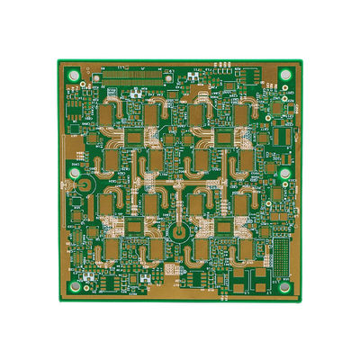 Good price Immersion Tin Multilayer Pcb Manufacturing Min Hole Size 0.2mm online