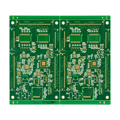 Good price Satellite Communication Pcb Hf Rogers PTFE Rout And Score Outline online