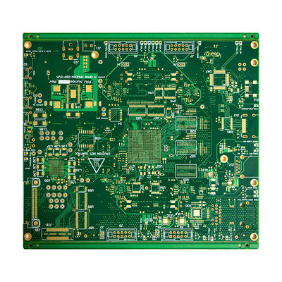 Good price Turnkey Assembly Service  Semiconductor PCB For High Speed Data Transmission online