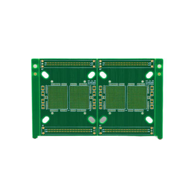 Good price 4 Layer Power Supply PCB Board Thick Copper Minimum Hole Size 0.3mm online
