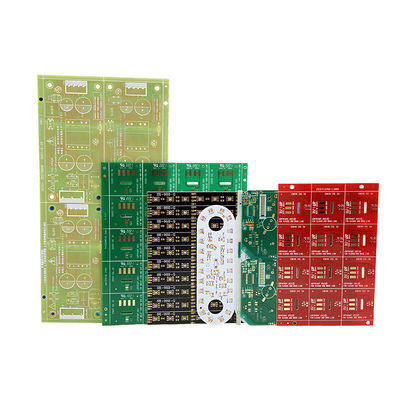 Good price 4-Layer ENIG Surface Finish 5G Optical Module PCB 10Gbps Data Rate 10km Transmission Distance online