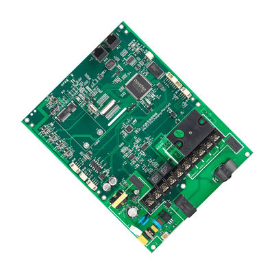 Good price 6 Layer Copper PCB Assembly With Immersion Gold Surface Finish online