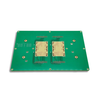 Good price Custom Order Medical PCB Assembly With 1-64 Layer FR-4 online